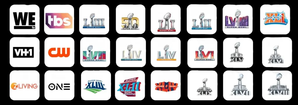 Rove IPTV channel selection