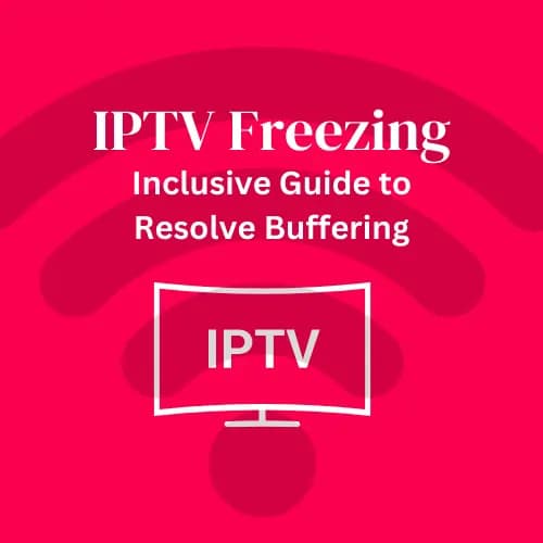 Freezing IPTV Canada