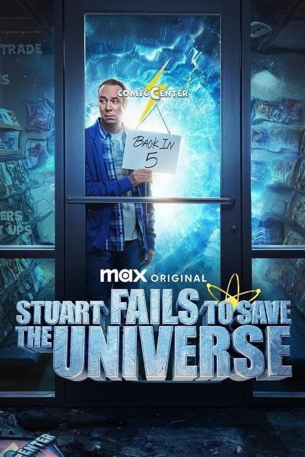 MAX – Stuart Fails to Save the Universe (2026) (US) Category:HBO MAX…
