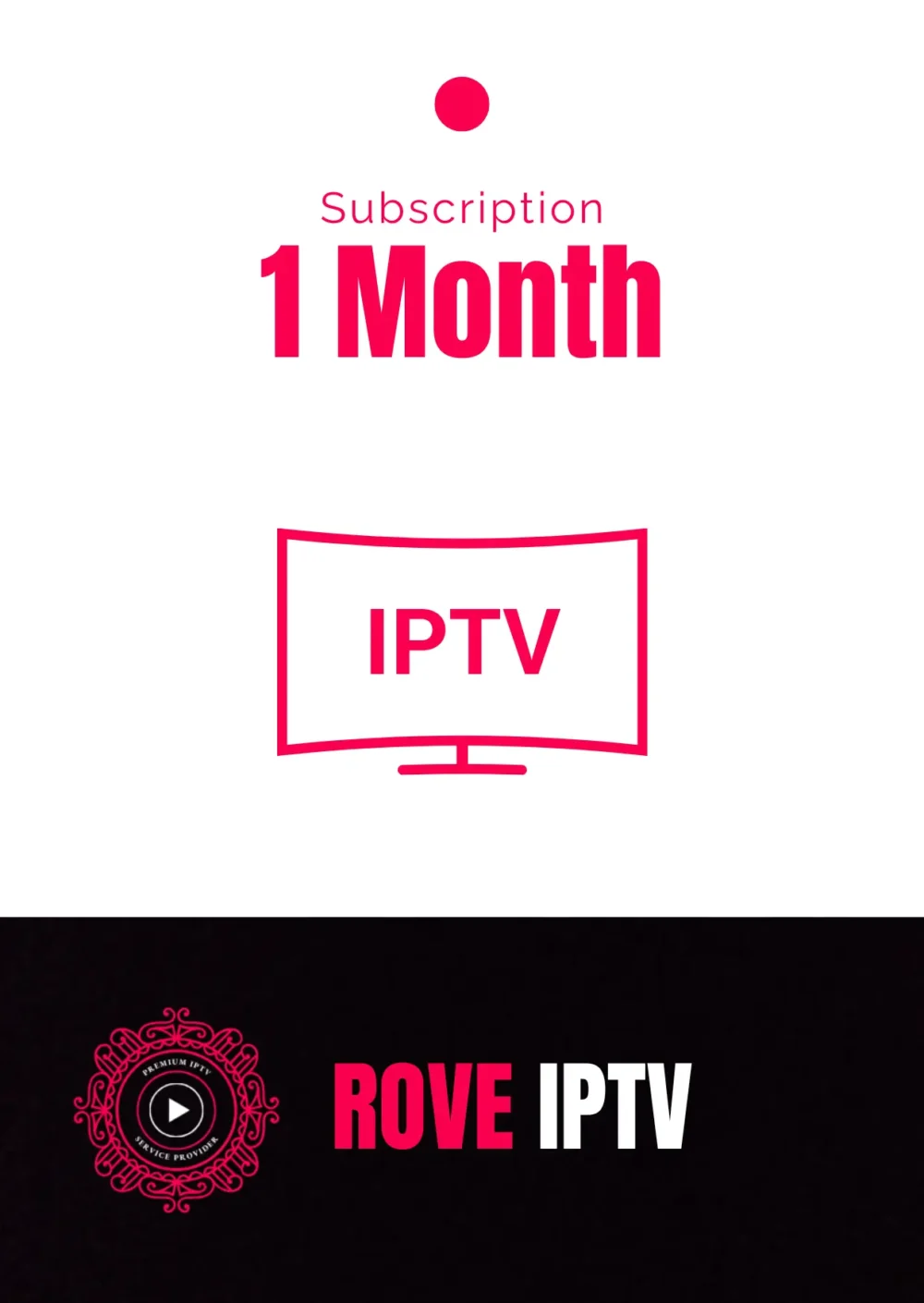 IPTV Subscription