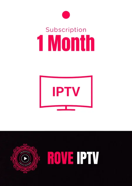 IPTV Subscription