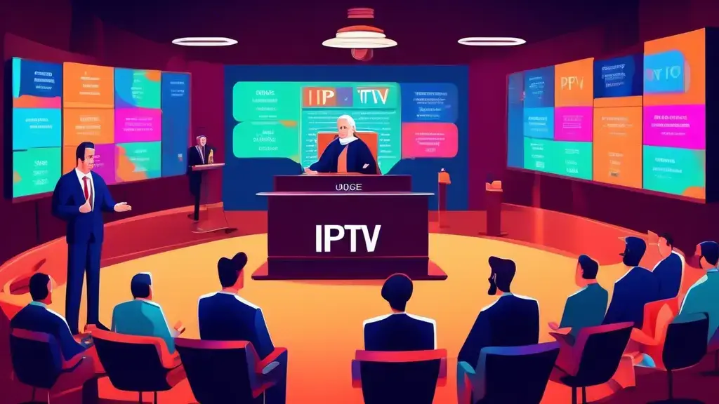 Is IPTV Legal in Canada