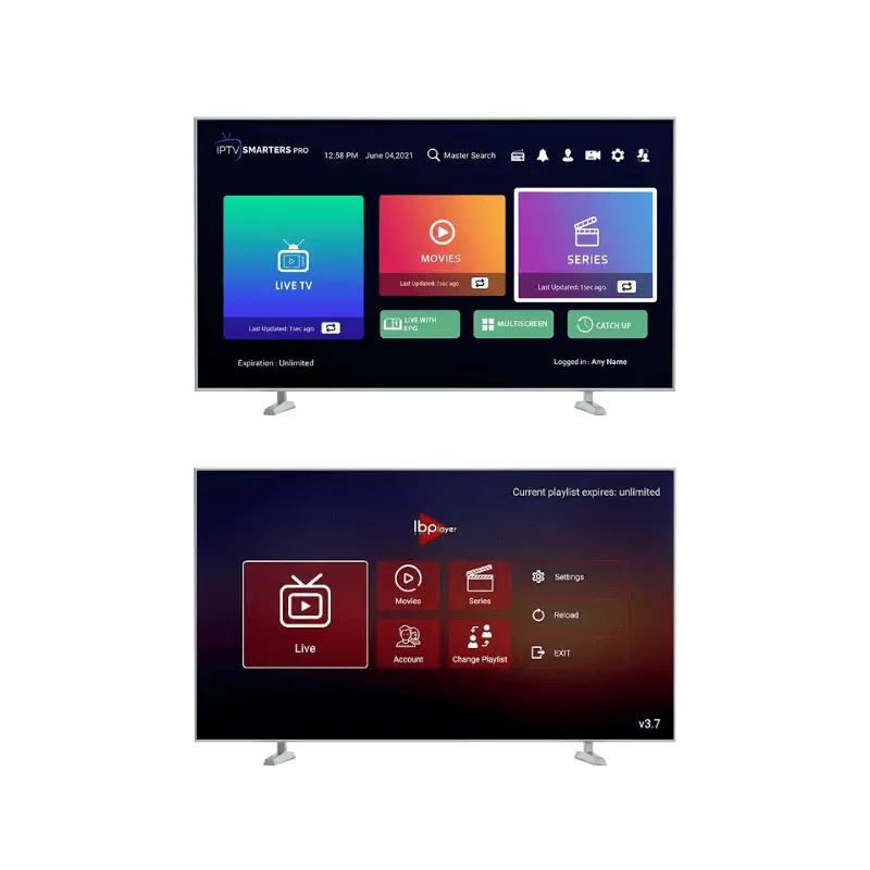 IPTV Providers Canada IPTV apps