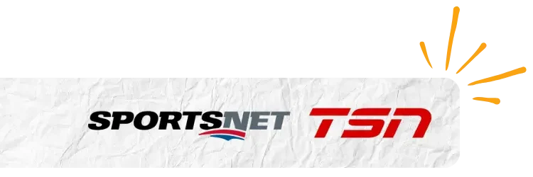 Rove IPTV Canada TSN Sportsnet backup