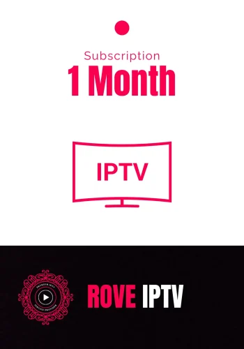 IPTV Subscription