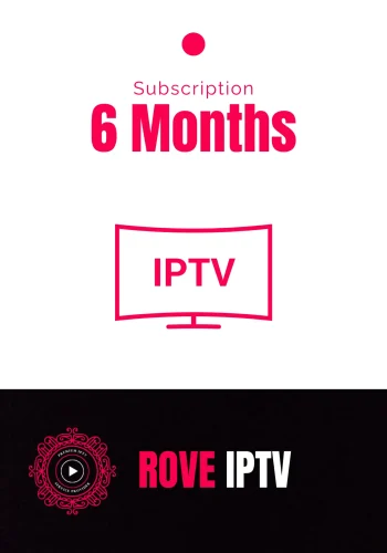 IPTV Subscription